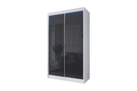 szafa-przesuwna-120cm-lacobel-loko-2-z-polkami-drazkami-garderoba