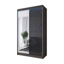 szafa-przesuwna-z-lustrem-120cm-lacobel-loko-4-z-polkami-drazkiem-garderoba