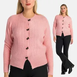 sweter-damski-kardigan-z-wiskoza-ze-wzorem-rozpinany-guziki-kokardy-roz-m
