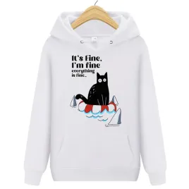 bluza-z-kotem-damska-z-kapturem-dresowa-s