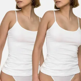 bluzka-top-podkoszulka-damska-bawelniana-ramiaczka-gladka-biala-2-pak-xl