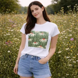 t-shirt-koszulka-damska-bawelna-okragly-dekolt-duzy-nadruk-kwiaty-bialy-l