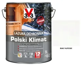 lazura-v33-polski-klimat-12-lat-5-l-ekstremalna-bialy-alpejski-satyna