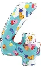 balon-cyfra-4-cztery-swinka-peppa-pig-urodziny-100cm-hel-george-przyjaciele