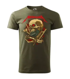 koszulka-metallica-meska-ride-the-lightning-xl
