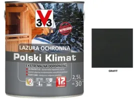 lazura-v33-polski-klimat-12-lat-25-l-ekstremalna-grafit-satyna