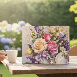 torebka-torba-prezentowa-papierowa-ozdobna-na-prezent-kwiaty-wzor1