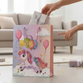 torebka-torba-prezentowa-ozdobna-na-prezent-papierowa-jednorozec-w1