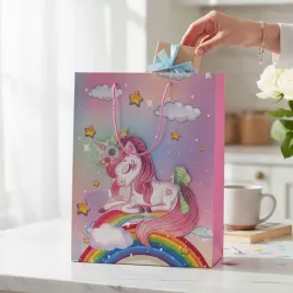 torebka-torba-prezentowa-ozdobna-na-prezent-papierowa-jednorozec-w4