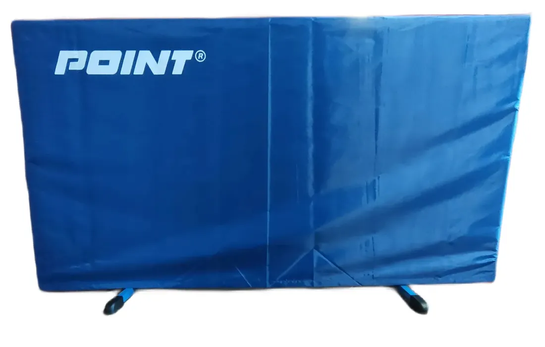 banda-plotek-obramowanie-point-niebieska