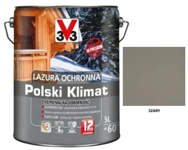 lazura-v33-polski-klimat-12-lat-5-l-ekstremalna-szary-satyna