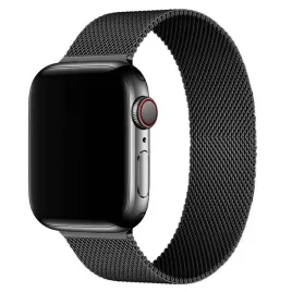 pasek-bransoleta-do-apple-watch-38-40-41mm-czarny