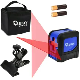 geko-laser-samopoziomujacy-krzyzowy-poziomica-laserowa-g03300