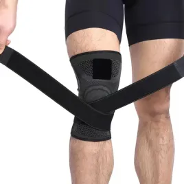 sciagacz-point-stabilizator-kolana-paski-xl-black