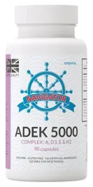navigator-witamina-adek-5000-complex-90-kapsulek