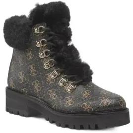 guess-botki-damskie-issa-czarne-workery-trapery-ocieplane-37-eu