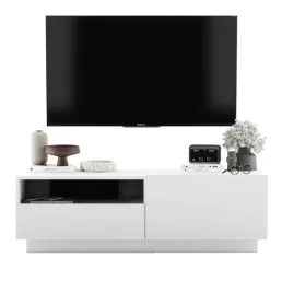 komoda-mala-szafka-rtv-loft-stojaca-wiszaca-szuflada-bialy-mat-120-cm