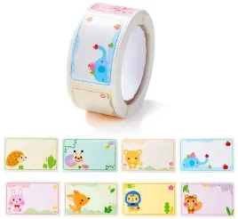 naklejki-do-napisow-na-zeszyty-zwierzatka-napisy-8-wzorow-mix-27x57mm-50szt