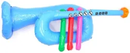 balon-dmuchaniec-trabka-niebieska-kolorowa-60-cm-muzyka-instrument-impreza