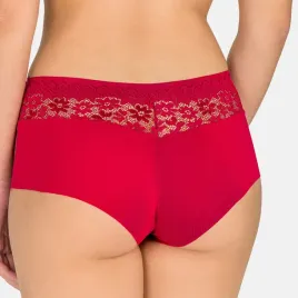 majtki-damskie-szorty-koronkowe-wstawki-kobiece-wygodne-bordo-xl