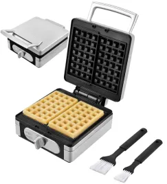 gofrownica-2-duze-gofry-termostat-mocna-1400-w-inox-pedzelek-w-zestawie