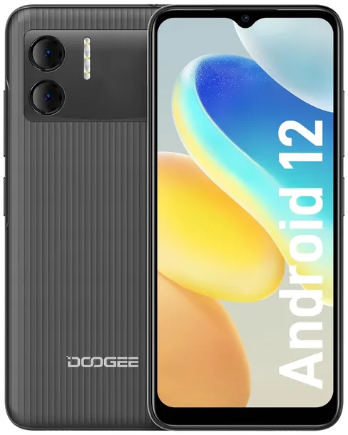 Smartfon DOOGEE X98PRO 4 GB / 64 GB 4G SZARY