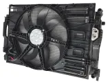 komplet-chlodnic-wentylator-vw-e-golf-17-stan-nowy