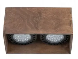 lampa-sufitowa-natynkowa-dale-ii-2xgu10-drewniana-nowodvorski
