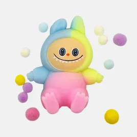 gniotek-stworek-kroliczek-antystresowy-sensoryczny-squishy-zielony