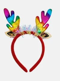 opaska-swiateczna-na-glowe-rogi-renifera-smieszna-swieta-wielokolorowa