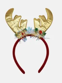 opaska-swiateczna-na-glowe-rogi-renifera-blyszczace-smieszna-zlote
