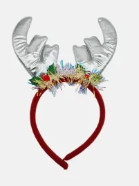 opaska-swiateczna-na-glowe-rogi-renifera-blyszczace-smieszna-srebrne