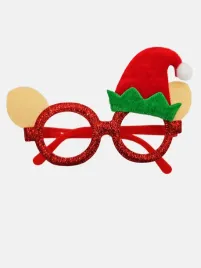swiateczne-okulary-smieszne-czapka-elfa-mikolajki-swieta-czerwone