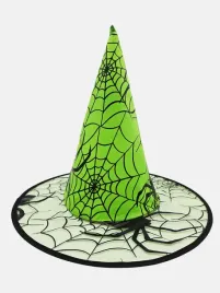 kapelusz-czarownicy-wiedzmy-halloween-z-pajakami-pajeczyna-przebranie