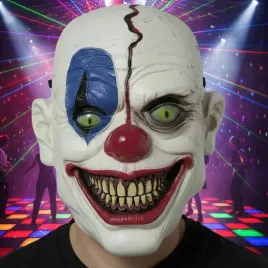 maska-halloween-klaun-joker-upiorna-straszna-przebranie-stroj-uniwersalna