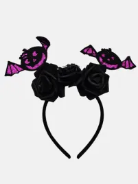 opaska-halloween-dynie-na-sprezynkach-roze-smieszne-przebranie-w6