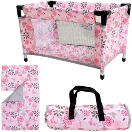 zestaw-dla-lalek-lozeczko-turystyczne-z-posciela-i-torba