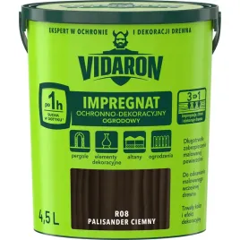 vidaron-ipregnat-ogrodowy-palisander-ciemny-r08-45l