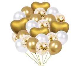 zestaw-balonow-urodzinowych-konfetti-zlote-biale-serce-wesele-slub-urodziny