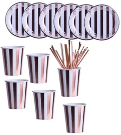 zestaw-slomki-kubki-talerzyki-urodzinowe-rose-gold