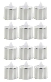 12-swieczka-led-lampka-znicz-wklad-baterie-srebrne