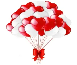 balony-czerwone-biale-serca-serduszka-dekoracja-walentynki-wesele-slub-40sz