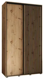szafa-przesuwna-garderoba-wysoka-lanko-1-130-wys-2352-gl-45-cm