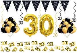 zestaw-balony-30-urodziny-party-trzydziestka-zlote-balonow-baner-konfetti