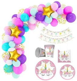 zestaw-balonow-unicorn-jednorozec-urodziny-girlanda-luk-baner-balony-kubki