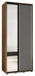 szafa-przesuwna-garderoba-wysoka-lanko-2-100-wys-2352-gl-45-cm