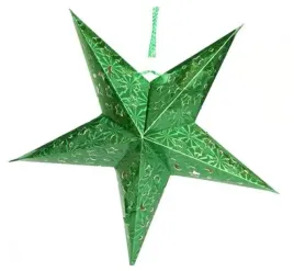 gwiazda-swiateczna-3d-tekturowa-zielona-duza-90