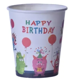 kubeczki-papierowe-happy-birthday-wesole-potworki