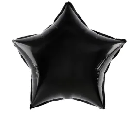 balon-foliowy-czarny-gwiazda-gwiazdka-45-cm-metaliczna-hel-urodziny-roczek