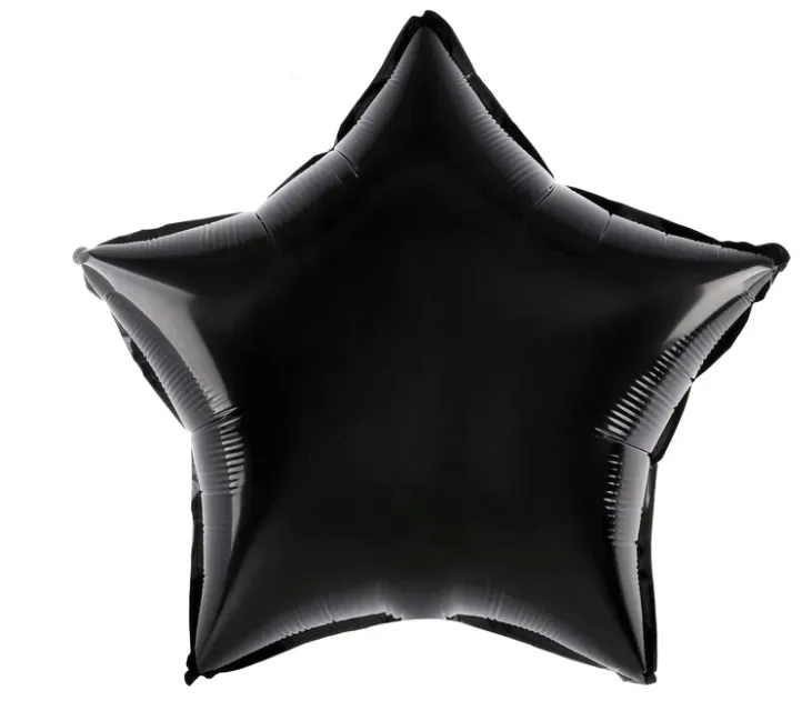 balon-foliowy-czarny-gwiazda-gwiazdka-45-cm-metaliczna-hel-urodziny-roczek